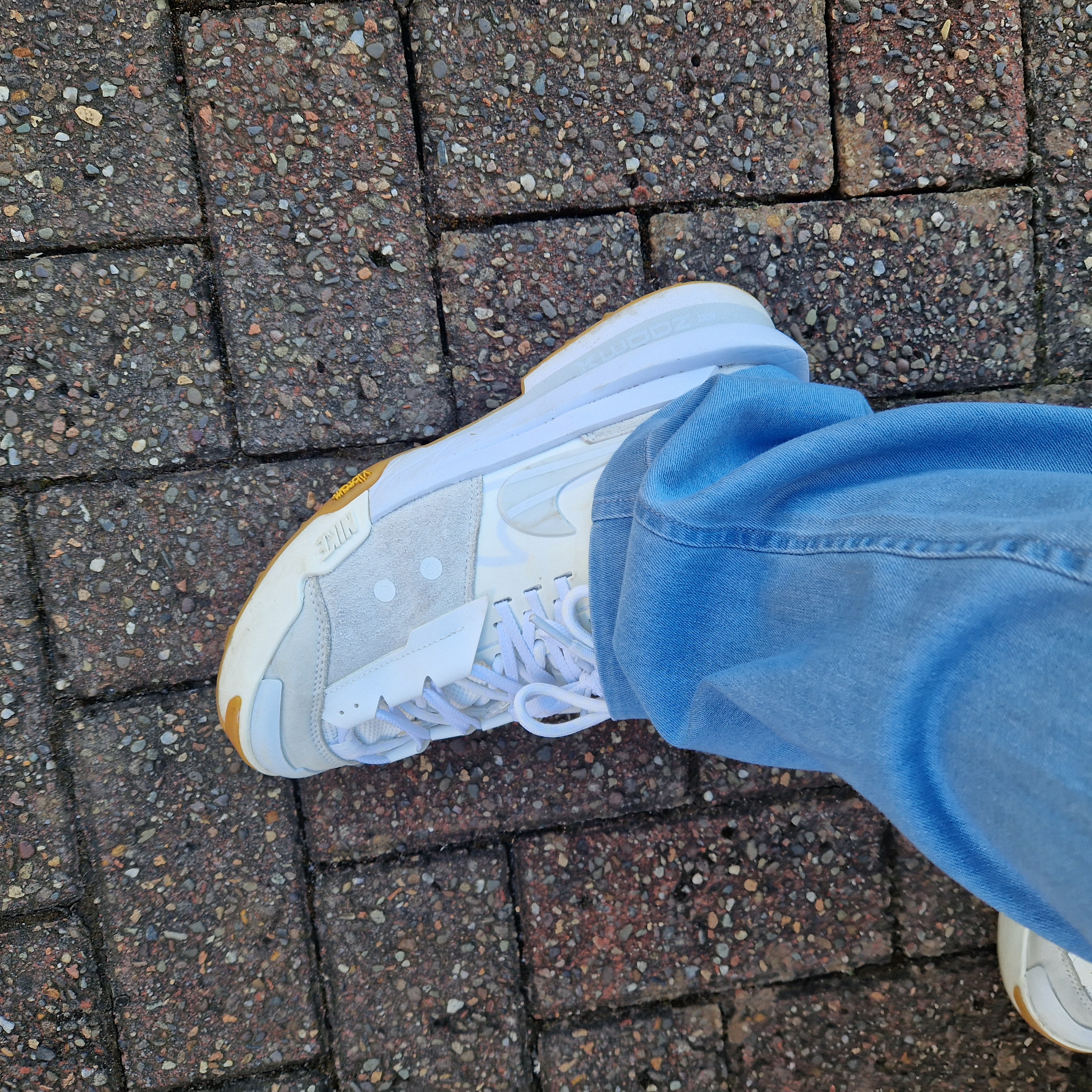 Nike Zegamadome SP sacai White