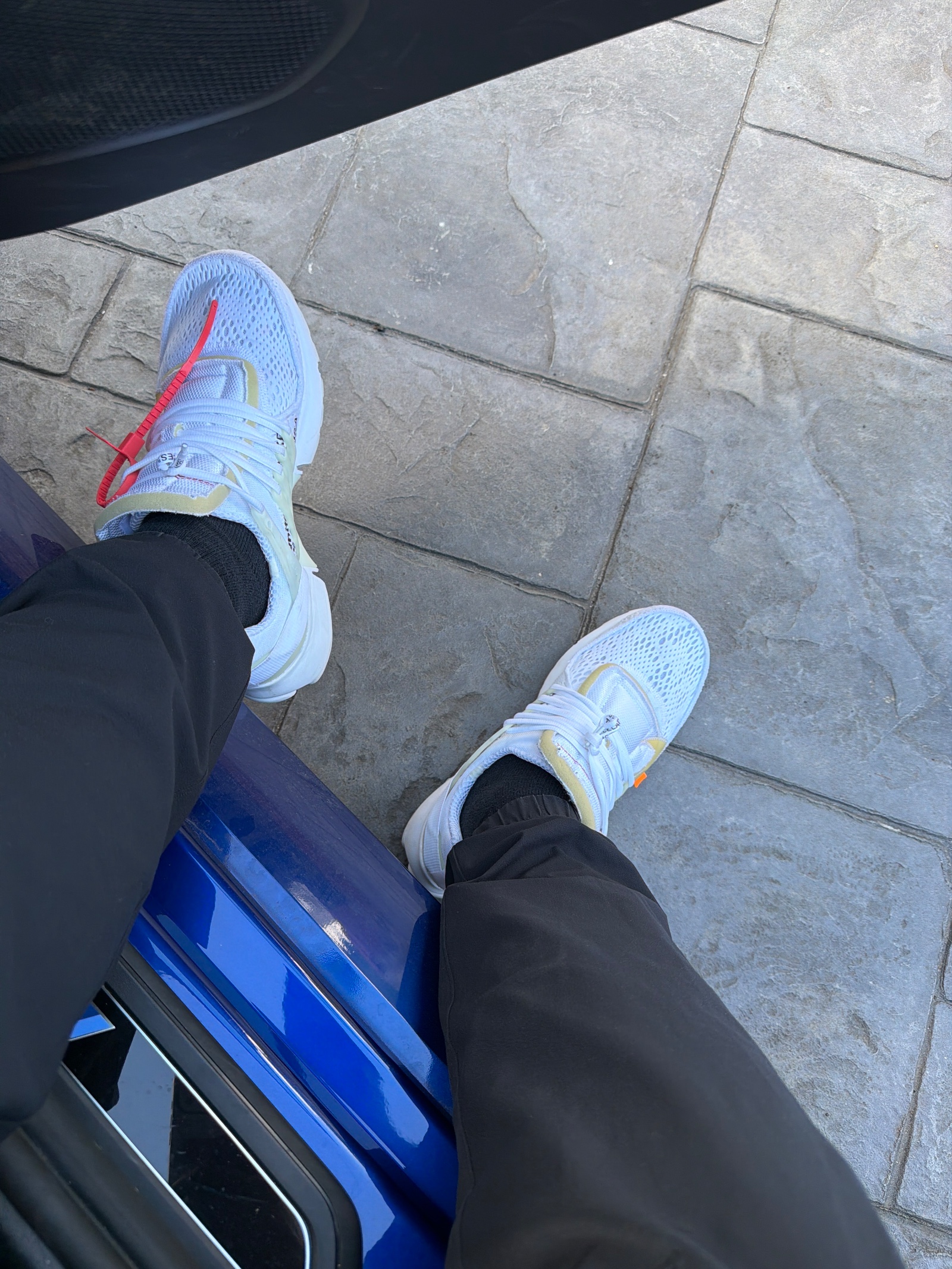 Nike Air Presto Off-White White (2018)